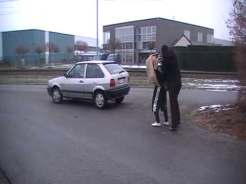 Zwarte Piet is ontvoerd!