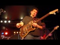 Mike Zito (DIRTY BLONDE HAIR) Quasimodo Berlin 2016-11-11