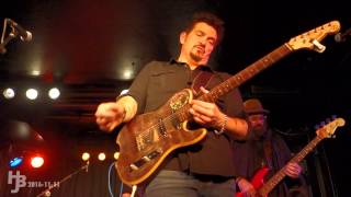 Mike Zito – Dirty Blonde Hair