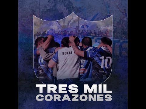 Tres mil corazones - Himno del Club Atlético Solís de Mataojo