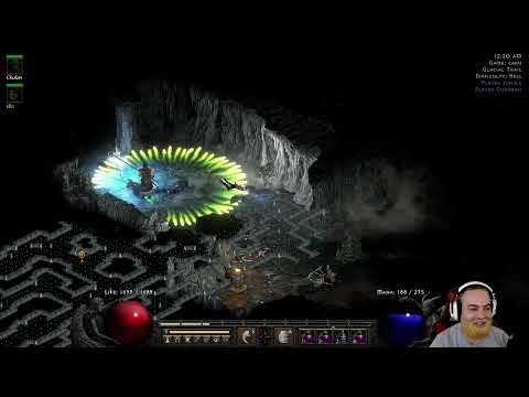 BER RUNE! [CARNAGEaf] D2R Phoenix Strike Assassin Ladder Season 3 #d2r #diablo2 MOSAIC #MAsin