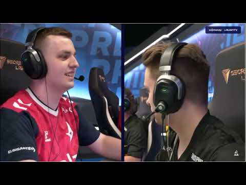 Astralis - NAVI. Map 1 Ancient. BLAST Premier Fall Groups 2023