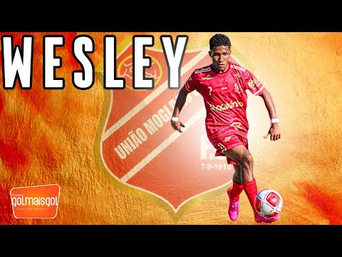 WESLEY (2002) / Atacante / Meio Campo - Wesley Souza Teles da Silva