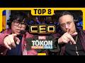 CEO 2026 MARVEL Tōkon Top 8 (Supernoon, Leffen, SonicFox) Tokon Fighting Souls Tournament