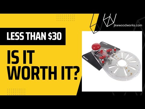 Is the MilesCraft Edge Guide really worth it??