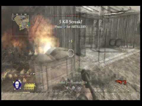 COD WAW Insanedude13 Pyro