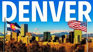 Denver Travel Guide 2026 | 10 Best Places to Visit in Denver