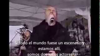Phil Collins &quot;DRIVING ME CRAZY&quot; (LIVE 2002) Subtitulado al español