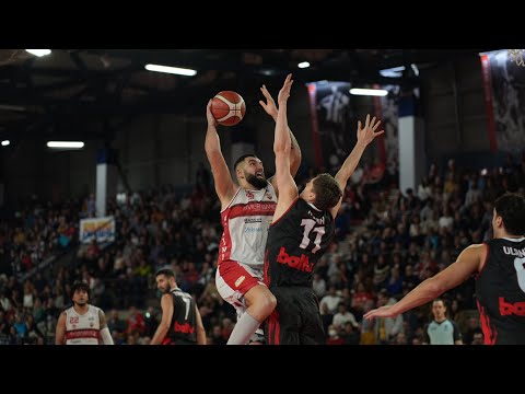 Aftermovie: Rivierabanca Basket RIMINI - Tramec Cento