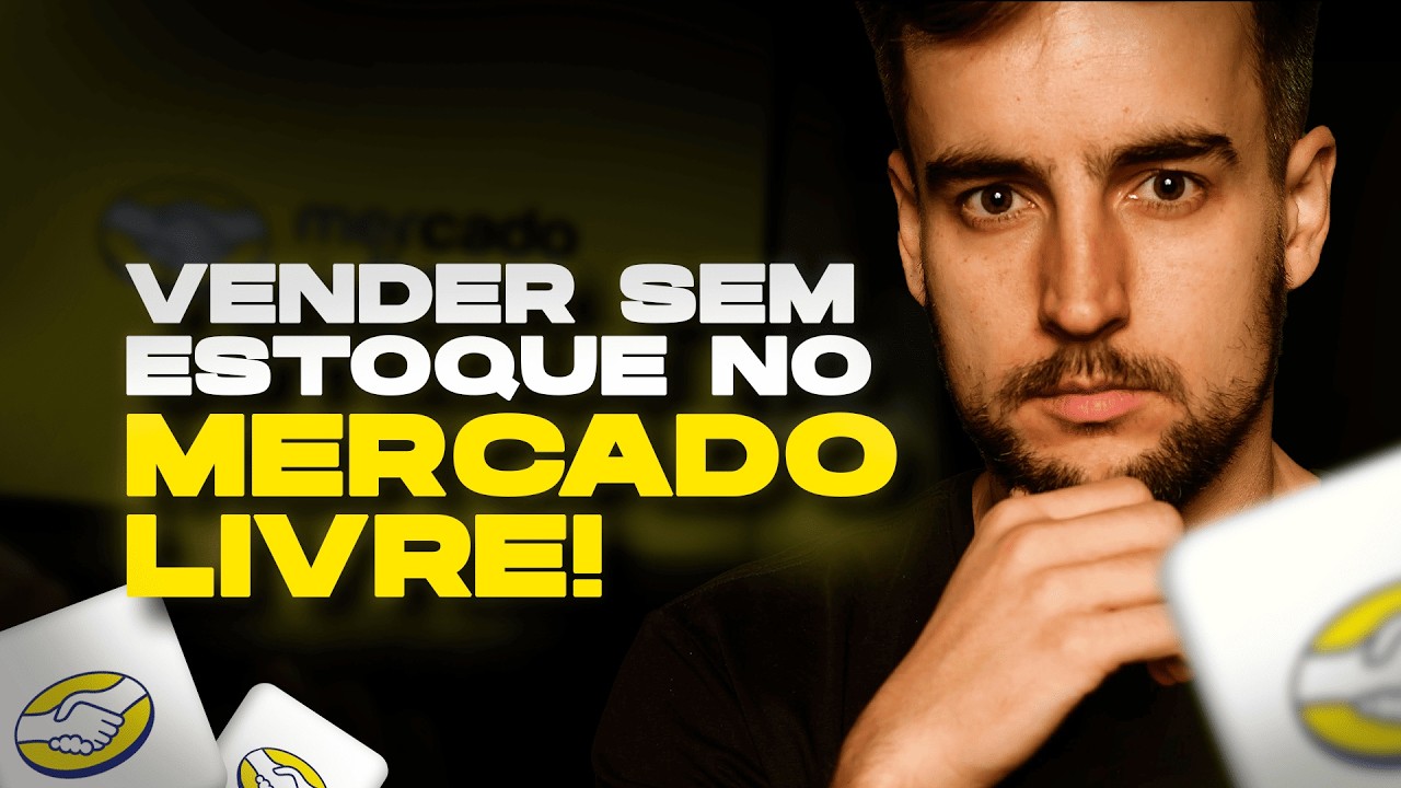 Como vender no Mercado Livre sem estoque