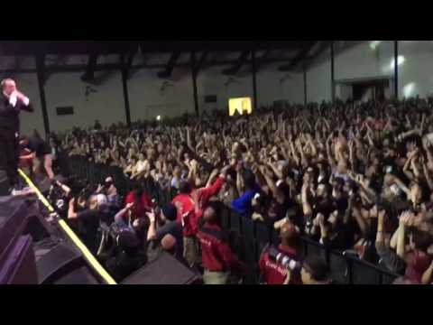 Goldfinger - 99 Red Balloons (Musink 2017)