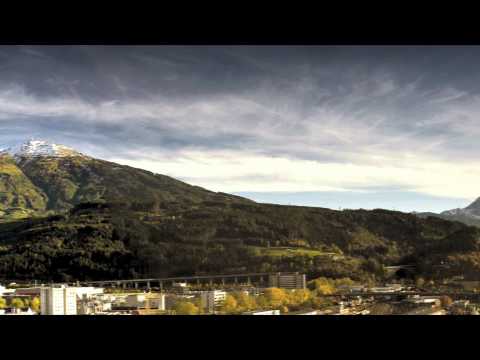 Tiroler Mundart - Wenn die Berg streiten