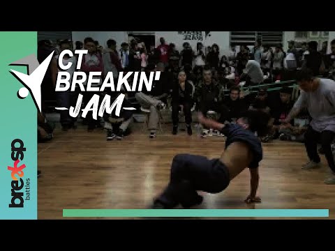 Klebyn e Sync X Richard e GGone - CT Breakin JAM - BreakSP Battles