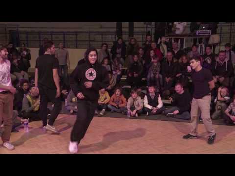 Battle I Break Better 2 - Finale / KLA DISTRICT VS TEKKEN TRIP /