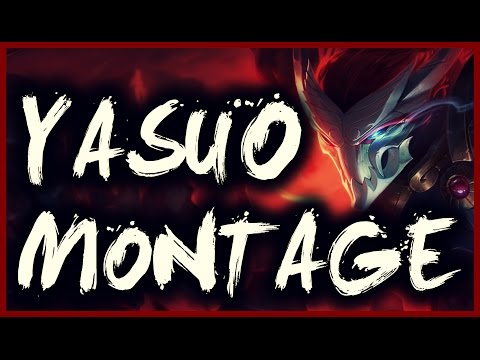 High Elo Yasuo Montage | Life is GG