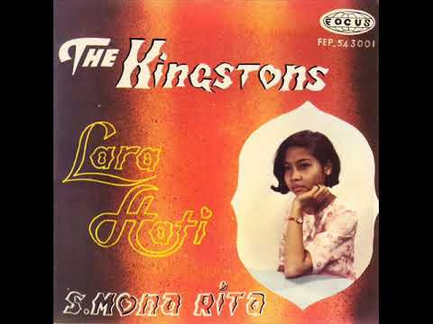 s mona rita & the kingstons _ buat tatapan (1967)