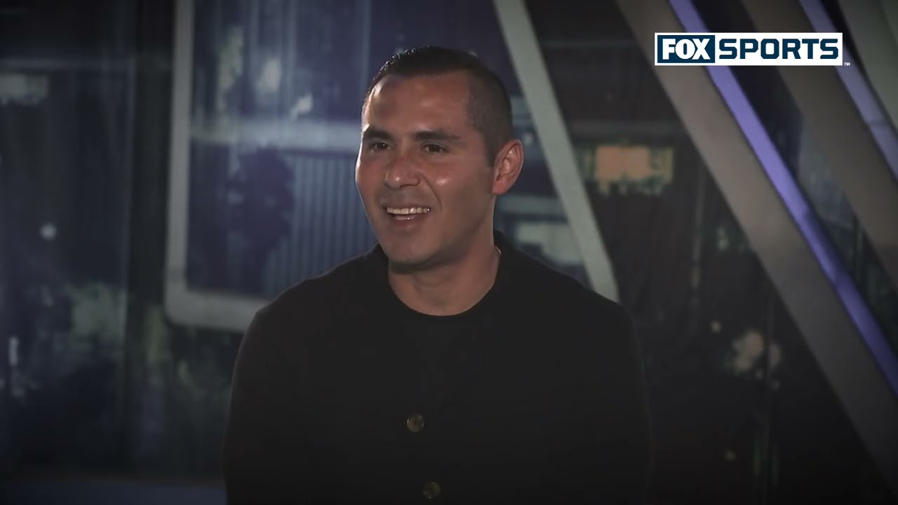 "EL BAILE SALE EN UN CLÁSICO, YA HASTA ME DUELE LA ESPALDA DE TANTO QUE LO HAGO": Paul Aguilar