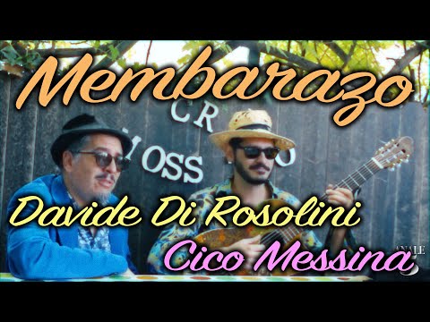 Davide Di Rosolini(fest. Cico Messina) - Membarazo