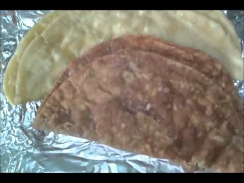 How to store and reheat roti!