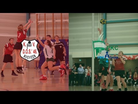 NK C Hoofdklasse 2017 Dos'46 C1 - PKC/SWKGroep C1