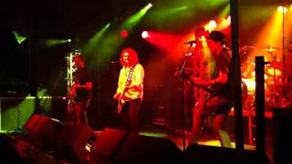 Coney Hatch - Hey Operator - Firefest, Rock City, Nottingham - 23/10/11- HD 720p