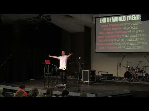 WOL2022-REV-11 HOW TO  UNDERSTAND THE TIMING OF THE END OF THE WORLD AS JESUS EXPLAINED IN MT 24