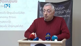 Որքան լսել եմ 2700 դոլար են տվել Իլոն Մասկին՝հայկական արբանյակը ուղեծիր տանելու համար. Միքայելյան