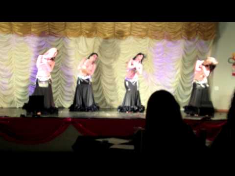 V Encontro Griffe Marilin- Grupo Profissional Derbake (Cia Shara Kadosh)