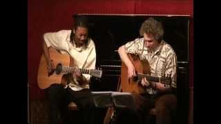 Small World - Pierre Van Dormael & Hervé Samb - Opatuur 2007 (live)
