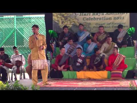 dikir barat - di pinggiran aidilfitri