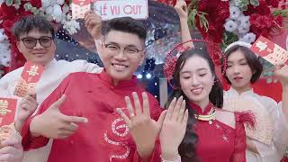 Wedding Minh Quân & Đặng Thương