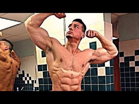 Felipe Franco, no melhor shape da sua vida (fibrado)