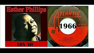 Esther Phillips - Try Me &#39;Vinyl&#39;
