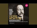 Concerto for Violin & Cello in A Minor, Op. 102: II. Andante (Live)