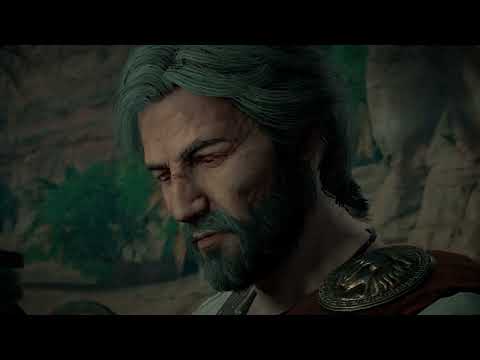 Assassin's Creed Origins Playthrough w/ BendarBot! Pt 60