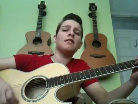 Blake Shelton - Who Are You When I'm Not Looking (Girl Version - Amy Westney)