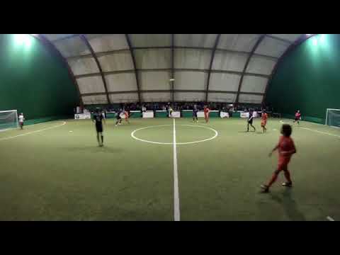 Axed Group Latina calcio a 5 U18-Accademia Sport U18 0-2