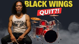 Download lagu Black Wings Was Babylon Drummer?! mp3