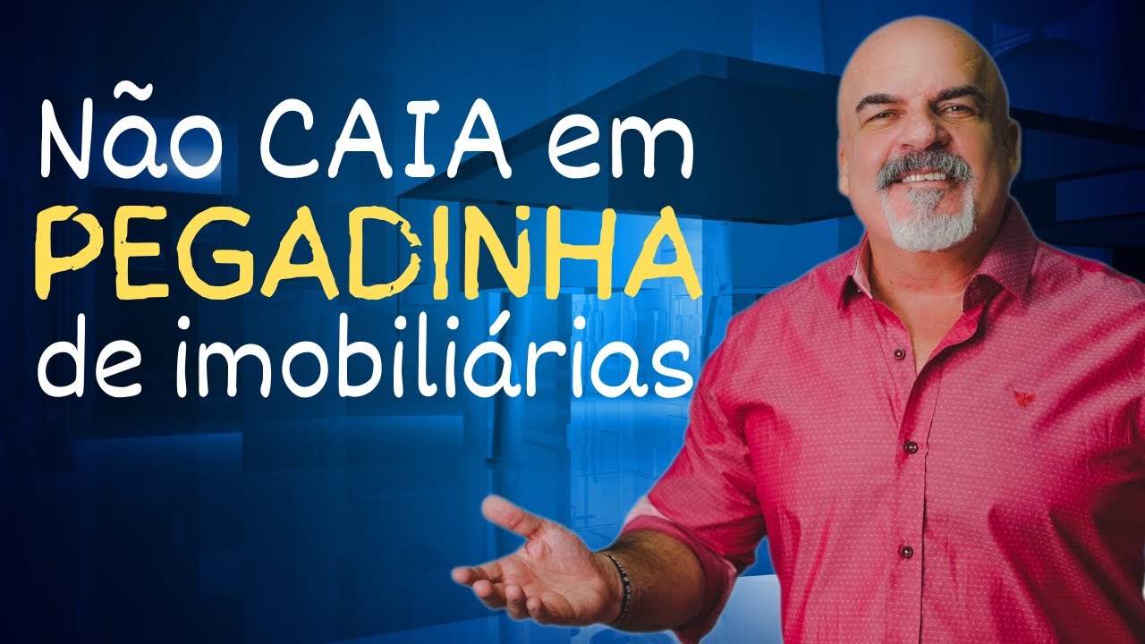 Como CORRETOR DE IMÓVEIS escolhe uma IMOBILIÁRIA para trabalhar?