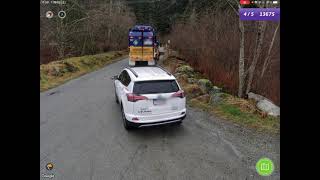動画の鮮度　俺と世界旅行　#487 geoguessr 実況