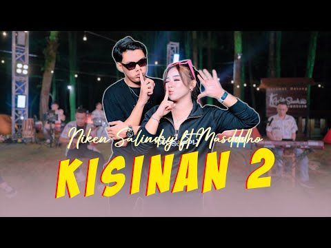 Niken Salindry ft Masdddho - KISINAN 2 | Bola Bali Nggo Dolanan (Official Music Video ANEKA SAFARI)