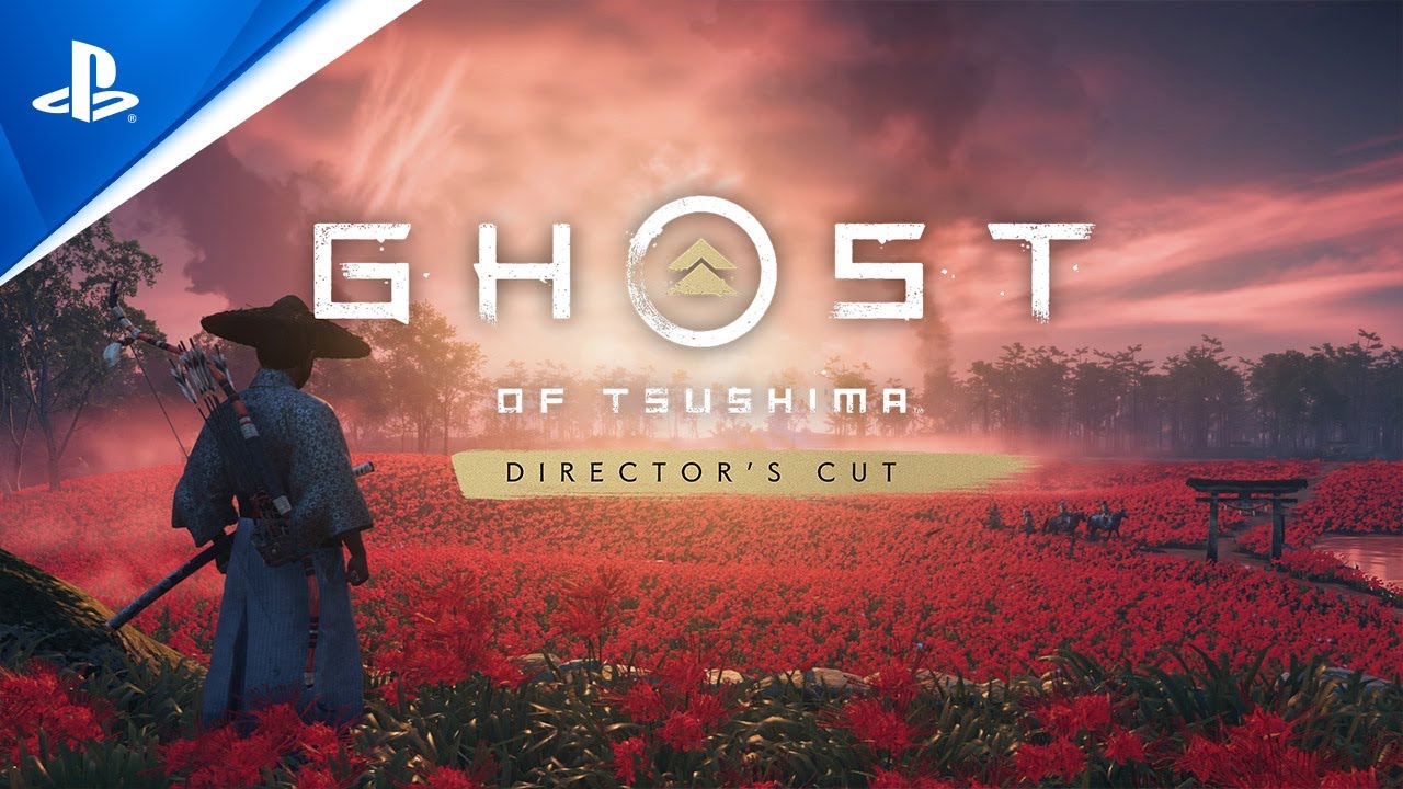 (UPGRADE) PS4 Ghost of Tsushima DIRECTOR'S CUT