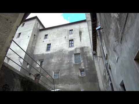 IL BORGO DI SAMBUCI LAZIO