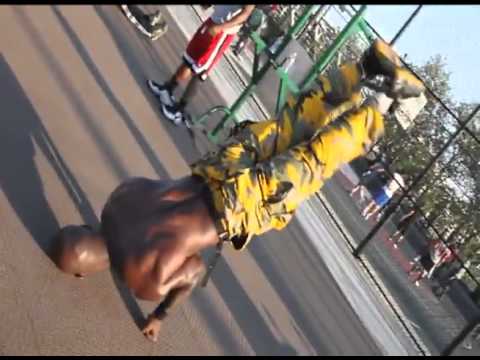 Super Street Workout Collabo   7 Minutes of Madness!!!   Prophecy Workout & Supreme Akeem