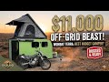 11 000 Off Grid Beast Why The Wombat Terra Is The Best Budget Camper You Can Buy