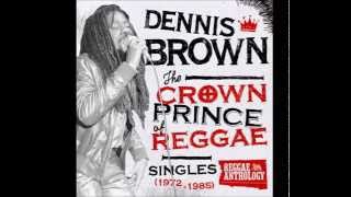 Dennis Brown   Here I Come long version