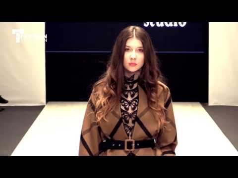 Novana Studio Belarus Fashion Week by Marko Autumn Winter 2014