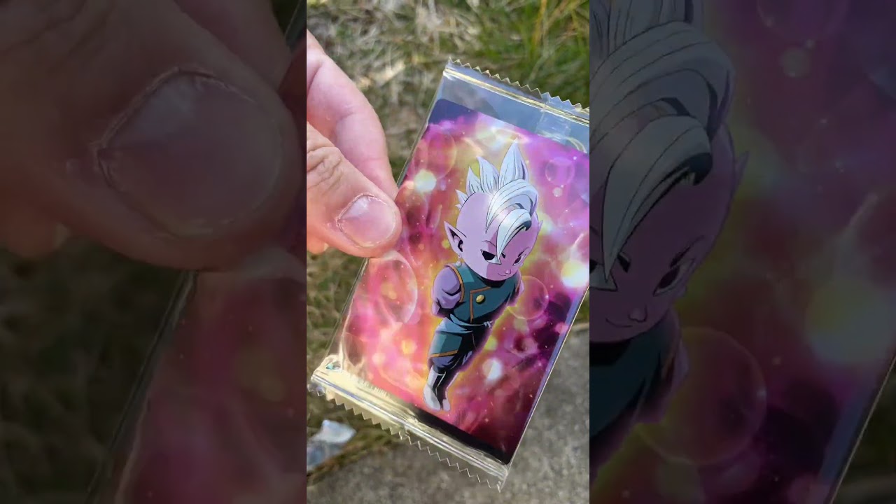 ドラゴンボールのイタジャガで神引きするわ！