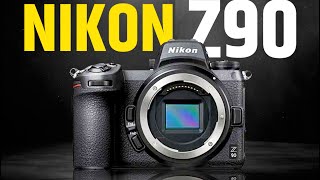 Nikon Z90 Rumors - BEST Mirrorless in Making?