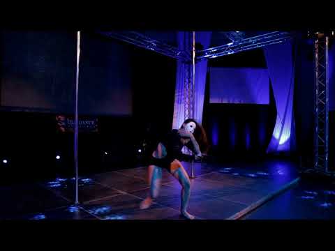 POLEART BULGARIA 2017 - Diana Kostova - Semi-Professional Category